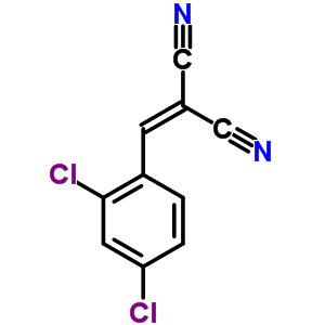 2-[(2,4-ȱ)׻]-Y(ji)(gu)ʽ_2972-76-1Y(ji)(gu)ʽ