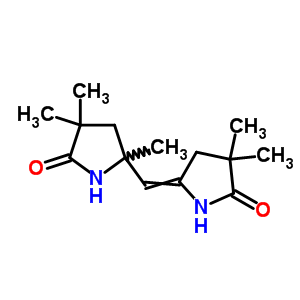 5-[(4,4-׻-5--2-)׻]-3,3,5-׻-2-ͪY(ji)(gu)ʽ_29777-68-2Y(ji)(gu)ʽ