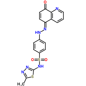 4-[2-(8-u-5-)sϩ]-n-(5-׻-1,3,4--2-)-Y(ji)(gu)ʽ_29821-96-3Y(ji)(gu)ʽ