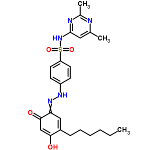 n-(2,6-׻-4-)-4-[2-(5--2,4-u)sϩ]-Y(ji)ʽ_29822-14-8Y(ji)ʽ