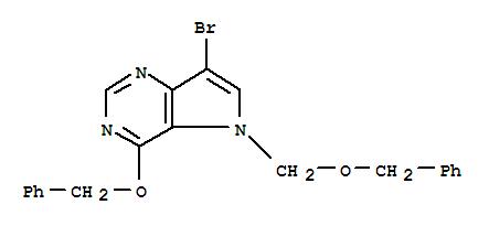 4-S-5-n-S׻-7-[3,2-d]ऽY(ji)(gu)ʽ_299916-80-6Y(ji)(gu)ʽ
