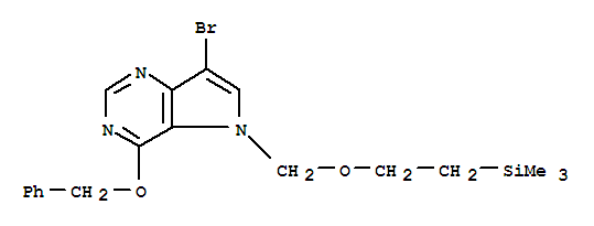 4-S-7--5-n-(2-׻׹)׻[3,2-d]ऽY(ji)(gu)ʽ_299916-85-1Y(ji)(gu)ʽ