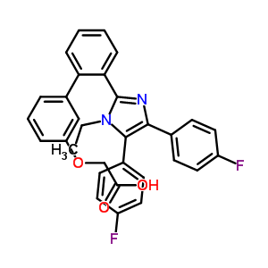 2-[3-[2-[1-һ-4,5-(4-)-2-]]]Y(ji)(gu)ʽ_300656-85-3Y(ji)(gu)ʽ
