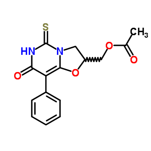 2-[()׻]-2,3,5,6-Ě-8--5--7H-f[3,2-c]-7-ͪY(ji)(gu)ʽ_30346-04-4Y(ji)(gu)ʽ