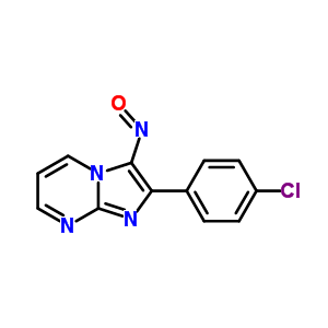 2-(4-ȱ)-3--[1,2-a]ऽY(ji)(gu)ʽ_30469-02-4Y(ji)(gu)ʽ