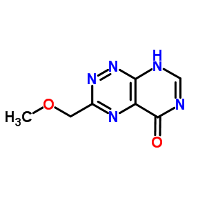 3-(׻)-ल[5,4-e]-1,2,4--5(6h)-ͪY(ji)(gu)ʽ_30855-58-4Y(ji)(gu)ʽ