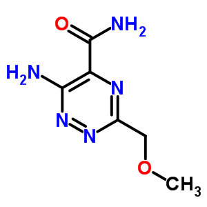 6--3-(׻)-1,2,4--5-Y(ji)(gu)ʽ_30855-60-8Y(ji)(gu)ʽ