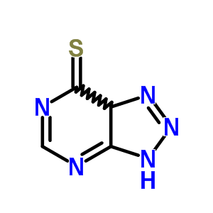 3,6--7H-1,2,3-[4,5-d]-7-ͪY(ji)(gu)ʽ_3106-86-3Y(ji)(gu)ʽ