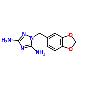 1-(1,3-sh(hun)ϩ-5-׻)-1H-1,2,4--3,5-Y(ji)(gu)ʽ_31127-29-4Y(ji)(gu)ʽ