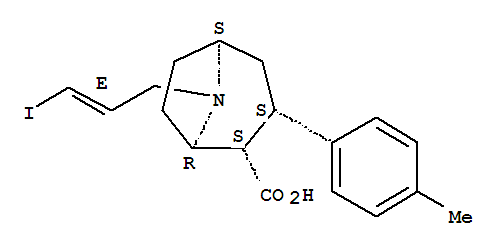 8-[(2E)-3--2-ϩ-1-]-3-(4-׻)-8-sph(hun)[3.2.1]-2-Y(ji)(gu)ʽ_311351-26-5Y(ji)(gu)ʽ