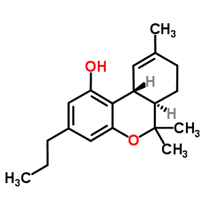 (6aR,10aR)-6,6,9-׻-3--6A,7,8,10A-Ě-6H-[c]-1-Y(ji)(gu)ʽ_31262-37-0Y(ji)(gu)ʽ