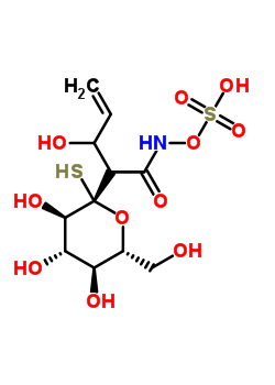 1-C-{(2R)-3-u-1--1-[(ǻ)]-4-ϩ-2-}-1--beta-D-ǽY(ji)(gu)ʽ_31362-92-2Y(ji)(gu)ʽ