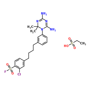 2--4-[4-[3-(4,6--2,2-׻-1,3,5--1-)]]ȽY(ji)(gu)ʽ_31607-11-1Y(ji)(gu)ʽ