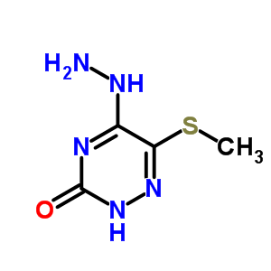 5-»-6-׻-2H-1,2,4--3-ͪY(ji)(gu)ʽ_31697-24-2Y(ji)(gu)ʽ