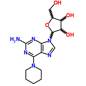 6-(1-ऻ)-9-b-D-߻ˁ-9H--2-Y(ji)(gu)ʽ_31747-34-9Y(ji)(gu)ʽ