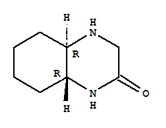 (4aR-ʽ)-˚-2(1H)-ͪY(ji)(gu)ʽ_32044-23-8Y(ji)(gu)ʽ