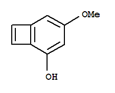 4-ph(hun)[4.2.0]-1,3,5,7-ϩ-2-Y(ji)(gu)ʽ_322761-58-0Y(ji)(gu)ʽ