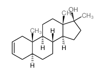 (5S,8R,9S,10S,13S,14S,17S)-10,13,17-׻-1,4,5,6,7,8,9,11,12,14,15,16-ʮh(hun)ϩ[a]-17-Y(ji)(gu)ʽ_3275-64-7Y(ji)(gu)ʽ