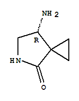 (7R)-7--5-s[2.4]-4-ͪY(ji)(gu)ʽ_328405-11-4Y(ji)(gu)ʽ