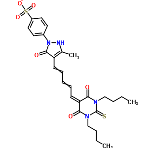 4-[4-[5-(1,3--4,6--2--1,3-r(nng)-5-)-1,3-ϩ]-5-׻-3--1H--2-]Y(ji)(gu)ʽ_335080-22-3Y(ji)(gu)ʽ