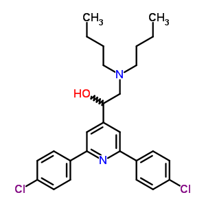 1-[2,6-p(4-ȱ)-4-]-2-()ҴY(ji)(gu)ʽ_33565-64-9Y(ji)(gu)ʽ