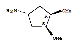 (1S,3R,4S)-3,4-h(hun)ϩY(ji)(gu)ʽ_337361-68-9Y(ji)(gu)ʽ