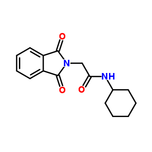 N-h(hun)-2-(1,3--2-)Y(ji)(gu)ʽ_33845-21-5Y(ji)(gu)ʽ