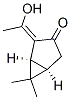 (1S,2Z,5R)-2-(1-uҁ)-6,6-׻ph(hun)[3.1.0]-3-ͪY(ji)(gu)ʽ_340165-10-8Y(ji)(gu)ʽ