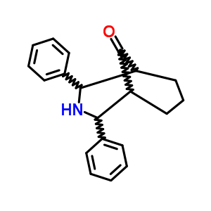 6,8--7-sph(hun)[3.3.1]-9-ͪY(ji)(gu)ʽ_34025-58-6Y(ji)(gu)ʽ