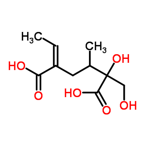 (2S,3R,5Z)-5-һ-2-u-2-(u׻)-3-׻Y(ji)(gu)ʽ_34081-90-8Y(ji)(gu)ʽ