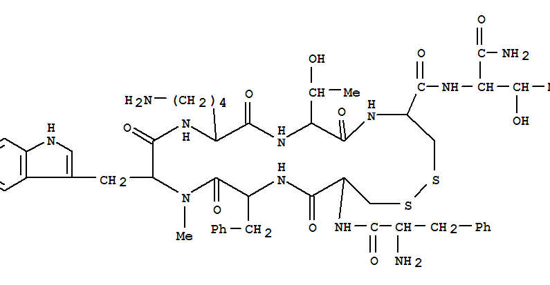 (D-5,װ6,11,N-׻-D-ɫ8)-L(zhng)-14(5-12)Y(ji)(gu)ʽ_340821-13-8Y(ji)(gu)ʽ
