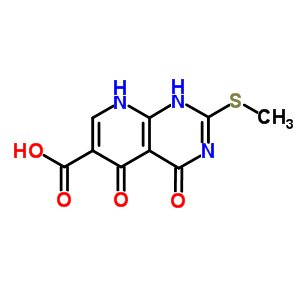 3,4,5,8-Ě-2-(׻)-4,5--ल[2,3-d]-6-Y(ji)(gu)ʽ_34259-41-1Y(ji)(gu)ʽ