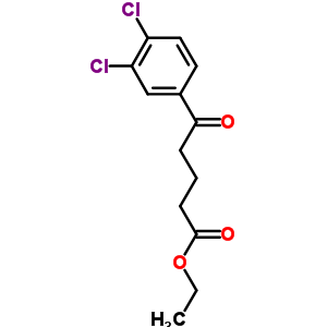 5-(3,4-ȱ)-5-Y(ji)(gu)ʽ_342636-46-8Y(ji)(gu)ʽ