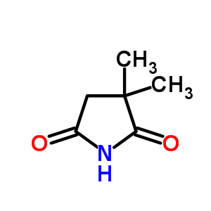 3,3-׻-2,5-ͪY(ji)(gu)ʽ_3437-29-4Y(ji)(gu)ʽ
