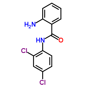 2--n-(2,4-ȱ)-Y(ji)(gu)ʽ_34490-00-1Y(ji)(gu)ʽ