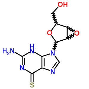 2--9-[4-(u׻)-3,6-fph(hun)[3.1.0]-2-]-3H--6-ͪY(ji)(gu)ʽ_34793-35-6Y(ji)(gu)ʽ