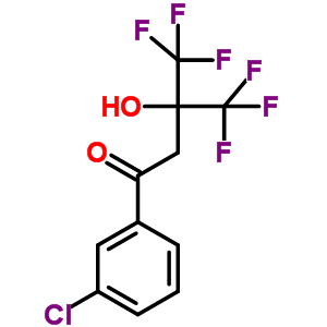 1-(3-ȱ)-4,4,4--3-u-3-(׻)-1-ͪY(ji)(gu)ʽ_34844-15-0Y(ji)(gu)ʽ
