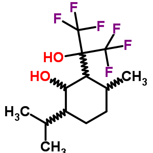 2-(1,1,1,3,3,3--2-u-2-)-6--3-׻h(hun)Y(ji)(gu)ʽ_34844-42-3Y(ji)(gu)ʽ