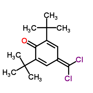 4-(ȁ׻)-2,6-嶡-2,5-h(hun)ϩ-1-ͪY(ji)(gu)ʽ_34959-61-0Y(ji)(gu)ʽ