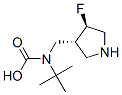 {[(3R,4R)-4--3-]׻}(2-׻-2-)Y(ji)(gu)ʽ_351370-65-5Y(ji)(gu)ʽ