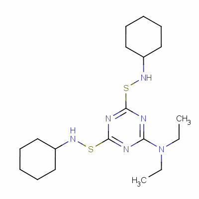 4,6-[(h(hun))]-N,N-һ-1,3,5--2-Y(ji)(gu)ʽ_35302-14-8Y(ji)(gu)ʽ