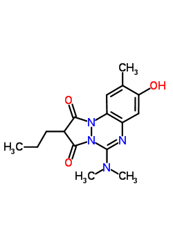 5-׻-8-u-9-׻-2-[1,2-a][1,2,4]-1,3-ͪY(ji)(gu)ʽ_35306-78-6Y(ji)(gu)ʽ