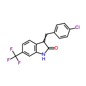 3-[(4-ȱ)׻]-6-(׻)-1H--2-ͪY(ji)(gu)ʽ_35315-58-3Y(ji)(gu)ʽ
