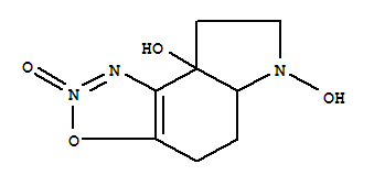 5,5A,7,8-Ě-4H-[1,2,3][4,5-e]-6,8A-2-Y(ji)(gu)ʽ_353487-23-7Y(ji)(gu)ʽ