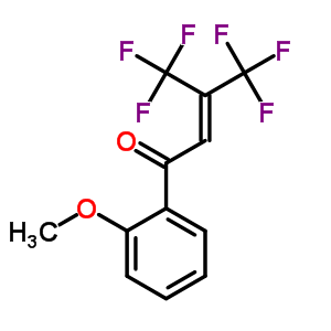 4,4,4--1-(2-)-3-(׻)-2-ϩ-1-ͪY(ji)(gu)ʽ_35443-94-8Y(ji)(gu)ʽ