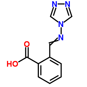 2-[(4h-1,2,4--4-)׻]-Y(ji)(gu)ʽ_35546-44-2Y(ji)(gu)ʽ