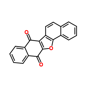 [1,2-b:2,3-d]߻-7,12-ͪY(ji)(gu)ʽ_3561-04-4Y(ji)(gu)ʽ