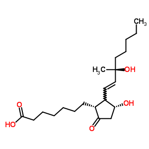 (11alpha,13E,15S)-11,15-u-15-׻-9--ǰ-13-ϩ-1-Y(ji)(gu)ʽ_35700-26-6Y(ji)(gu)ʽ