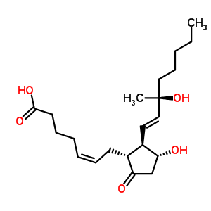 (5Z,11alpha,13E,15S)-11,15-u-15-׻-9--ǰ-5,13-ϩ-1-Y(ji)(gu)ʽ_35700-27-7Y(ji)(gu)ʽ
