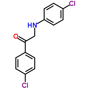 1-(4-ȱ)-2-[(4-ȱ)]-ͪYʽ_35755-44-3Yʽ